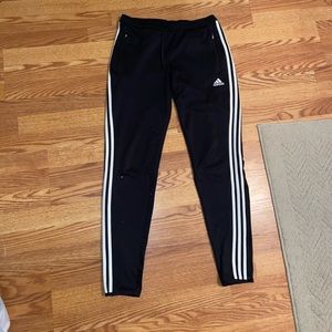 Adidas sweatpants!!